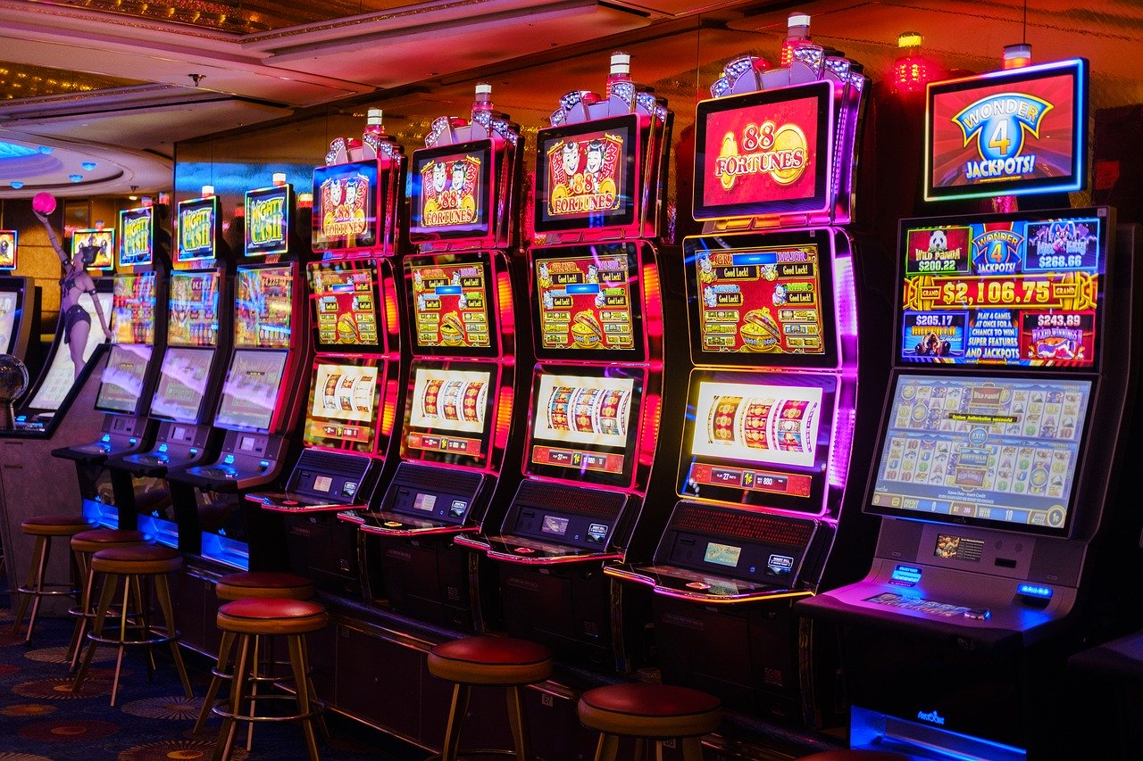 The best winnings through online joker Slot machines