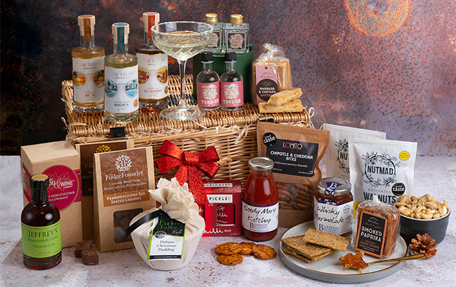 Christmas Gift Hampers for Your Need